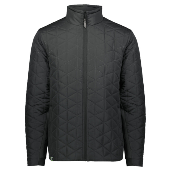 Men's Repreve® Eco Quilted Jacket Thumbnail