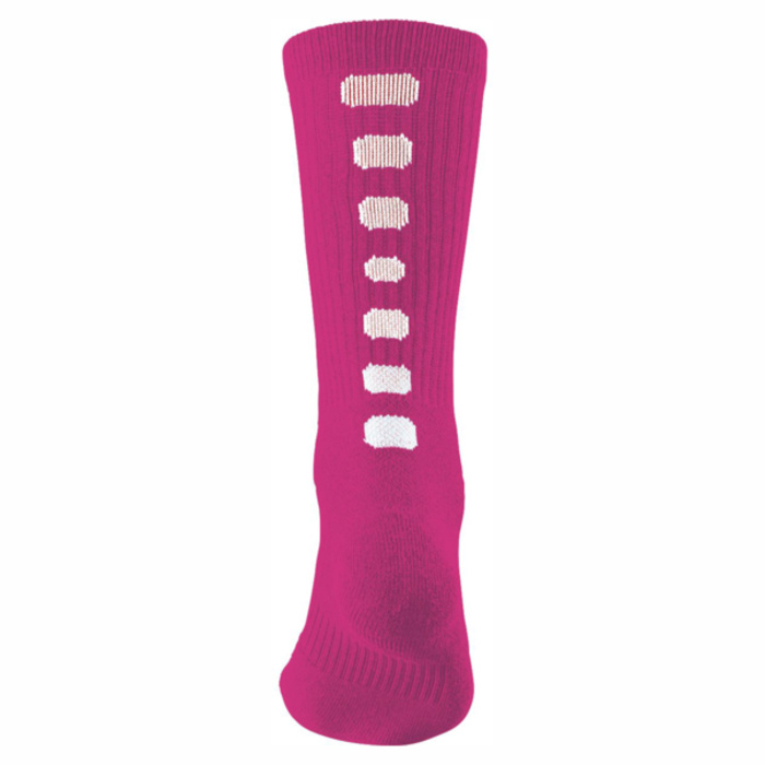 Colorblocked Crew Socks Thumbnail