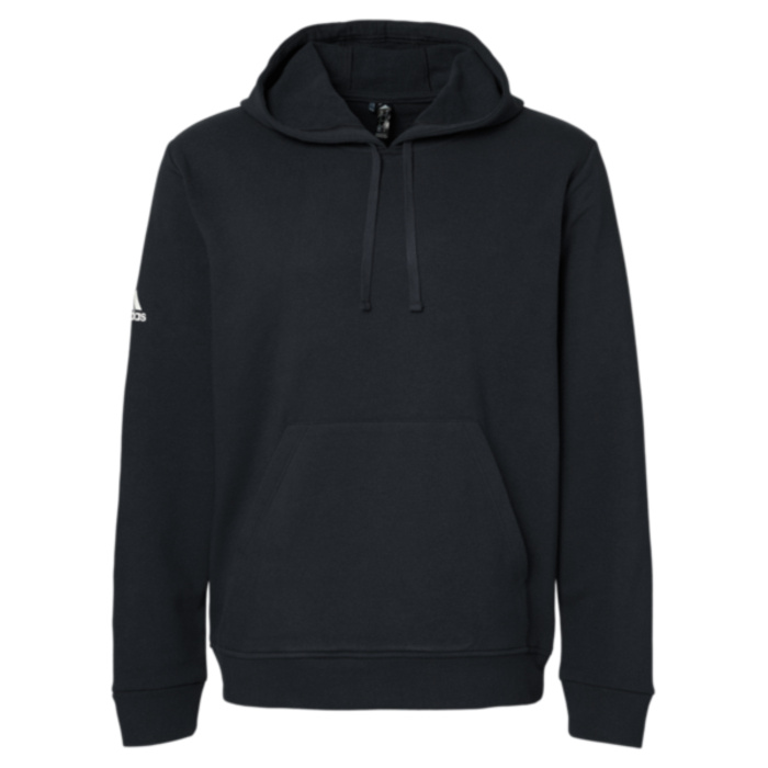 Unisex Fleece Hooded Sweatshirt Thumbnail