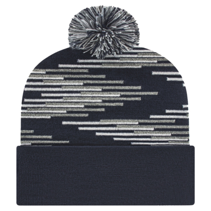 USA-Made Bar Beanie Thumbnail