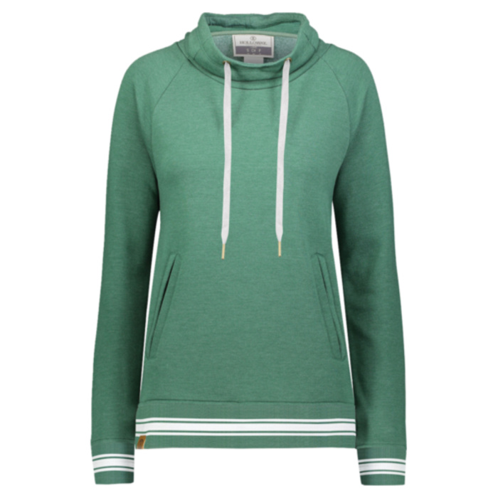 Women's All-American Fleece Funnel Neck Sweatshirt Thumbnail