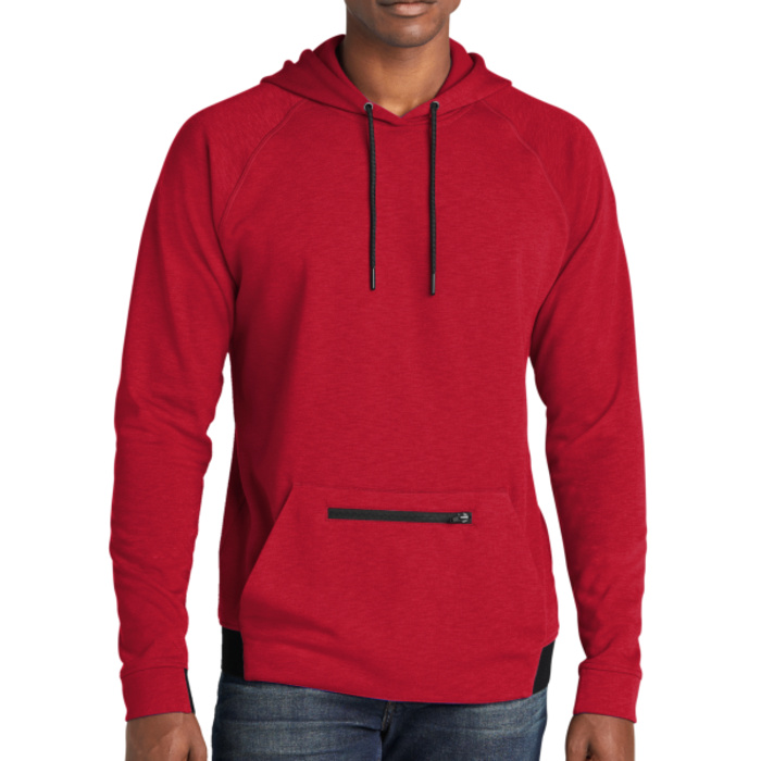 PosiCharge ® Strive Hooded Pullover Thumbnail