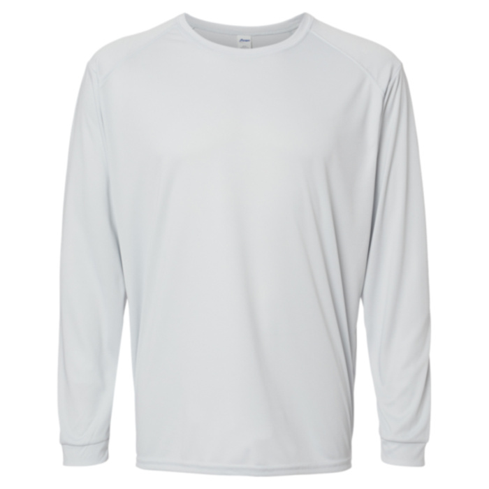 Unisex Long Islander Performance Long Sleeve T-Shirt Thumbnail