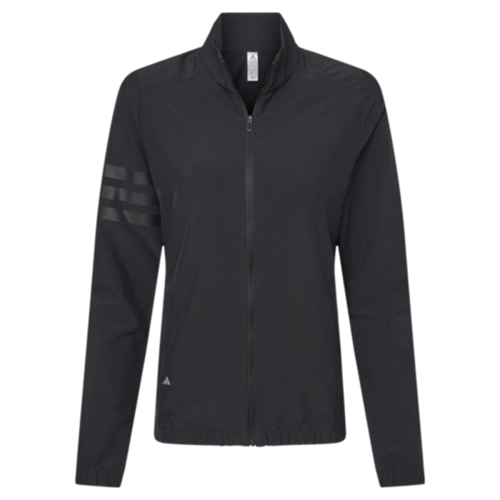 Women's Wind Resistant Full-Zip Jacket Thumbnail