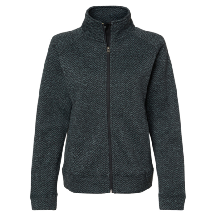Women's Traverse Full-Zip Sweater Thumbnail