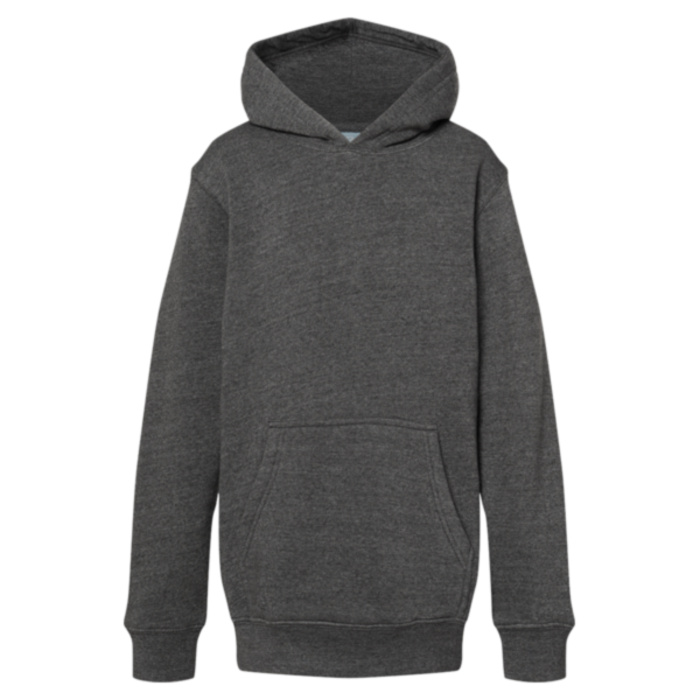Youth Triblend Fleece Hooded Sweatshirt Thumbnail