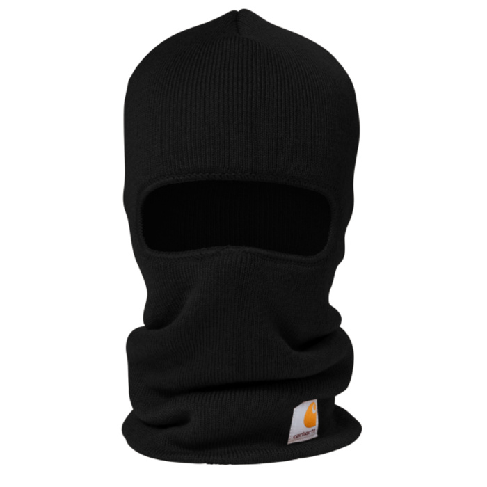 Knit Insulated Face Mask Thumbnail