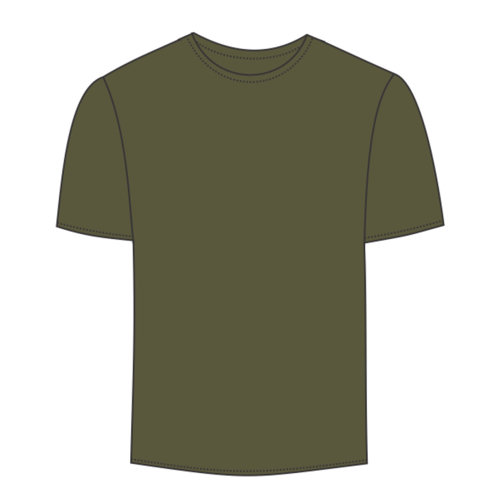 Men's Premium Cotton Blend T-Shirt Thumbnail