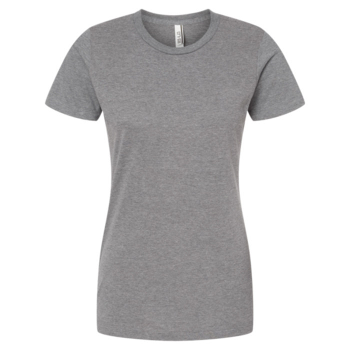 Women's Premium Cotton Blend T-Shirt Thumbnail