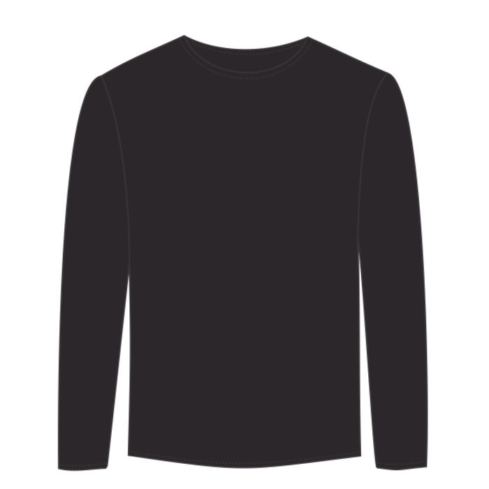 Unisex Premium Cotton Long Sleeve T-Shirt Thumbnail