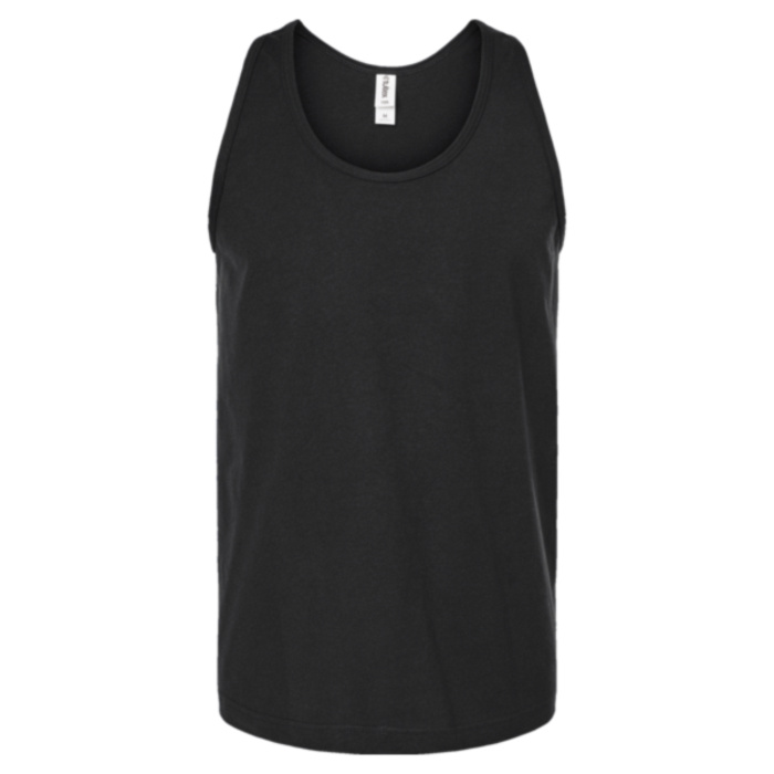 Unisex Fine Jersey Tank Top Thumbnail