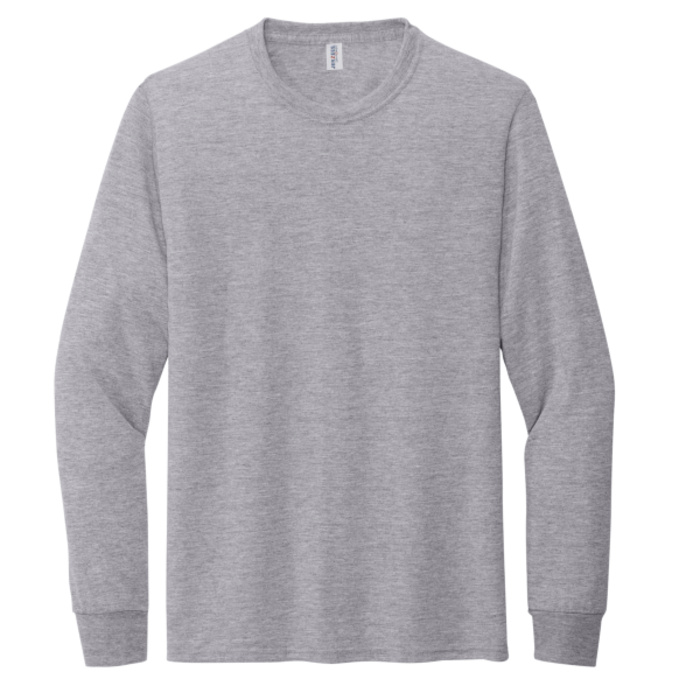 Dri Power ® 100% Polyester Long Sleeve T Shirt Thumbnail