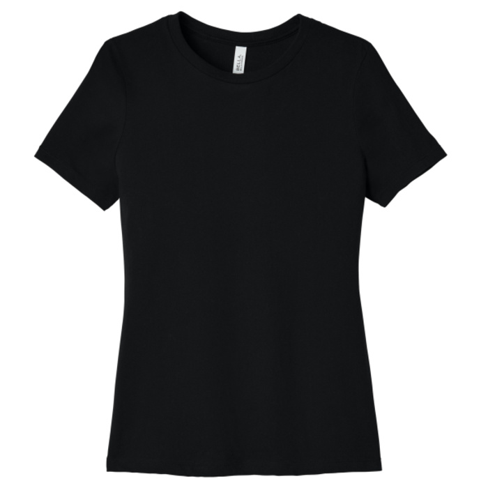 Women's Relaxed CVC Tee Thumbnail