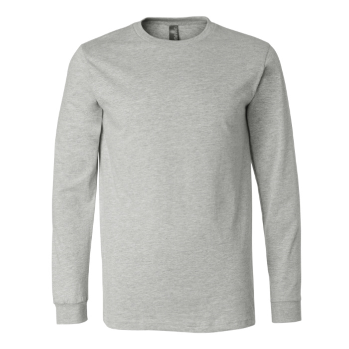 Heather CVC Long Sleeve Tee Thumbnail
