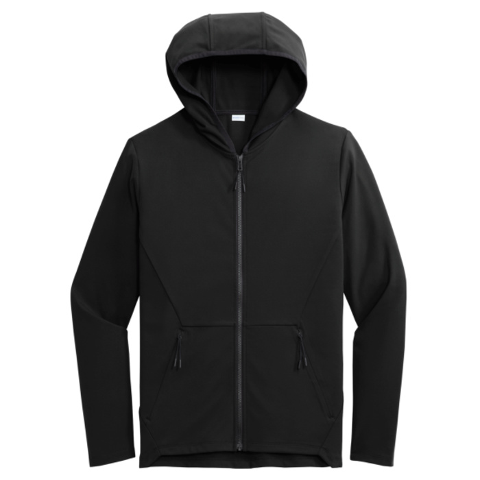 Circuit Hooded Full Zip Thumbnail