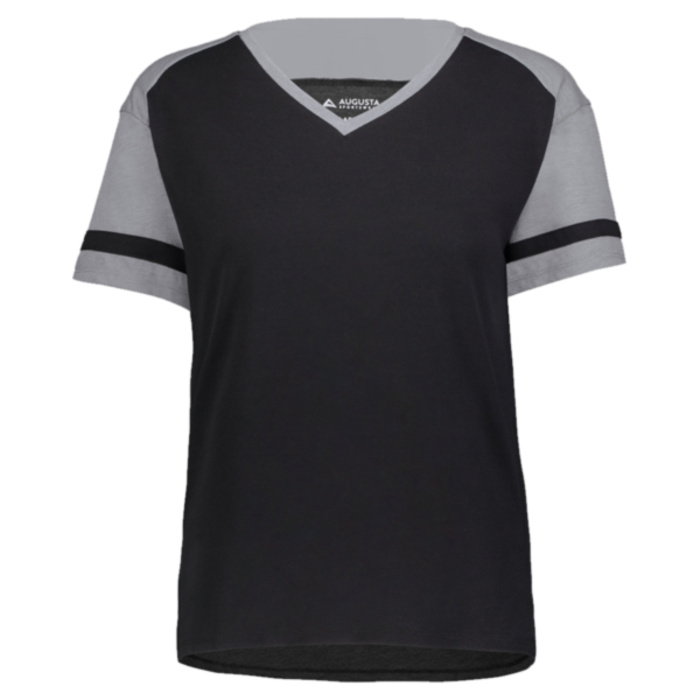 Women's Triblend Fanatic 2.0 V-Neck T-Shirt Thumbnail