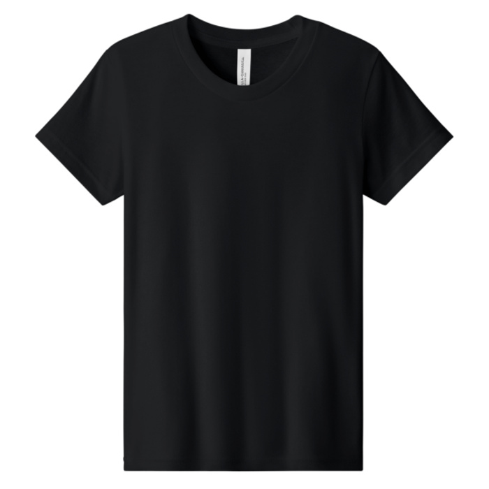 Youth Heather CVC Tee Thumbnail