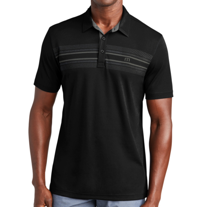 Monterey Chest Stripe Polo Thumbnail