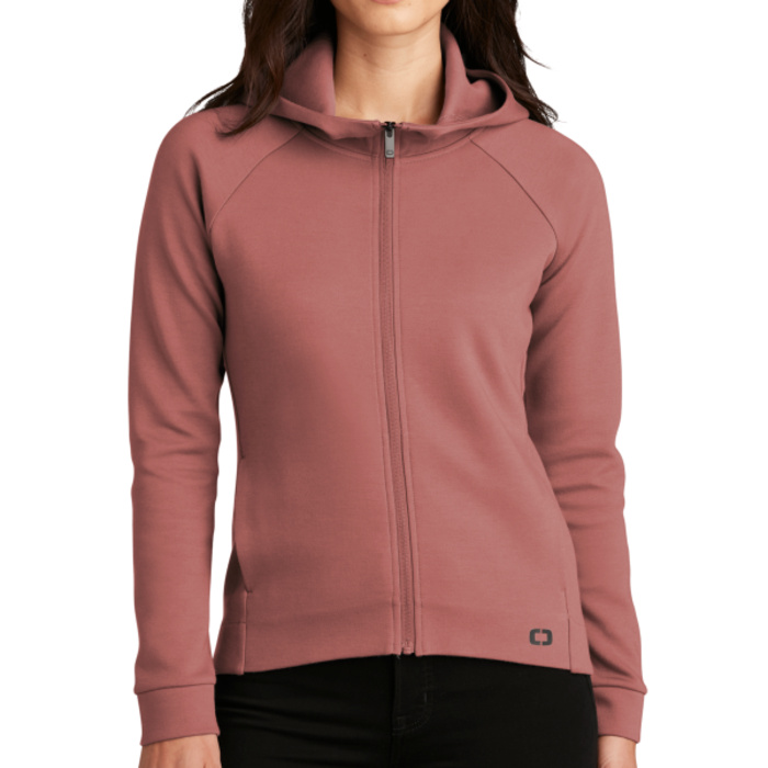 Women's Bolt Full Zip Hoodie Thumbnail