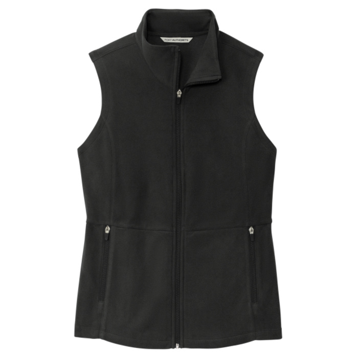 Women's Accord Microfleece Vest Thumbnail
