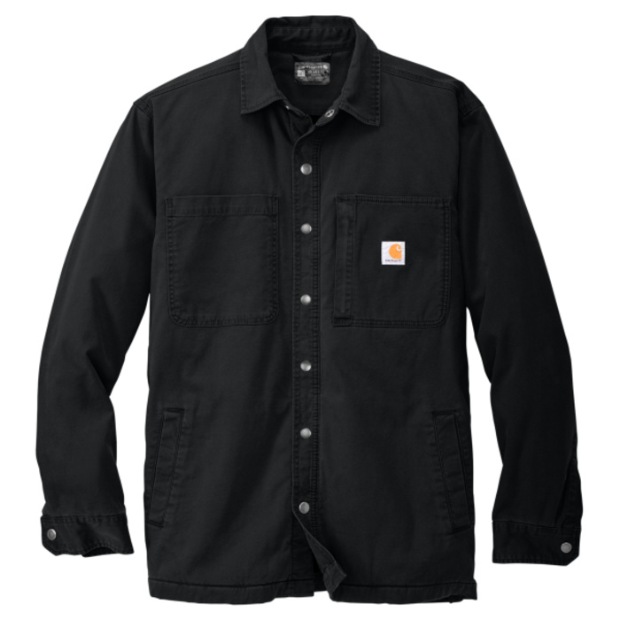 Rugged Flex ® Fleece Lined Shirt Jac Thumbnail