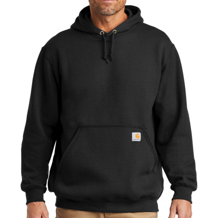 Tall Midweight Hooded Sweatshirt Thumbnail