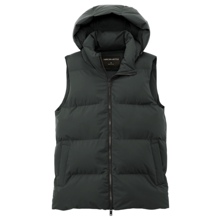 Women's Puffy Vest Thumbnail