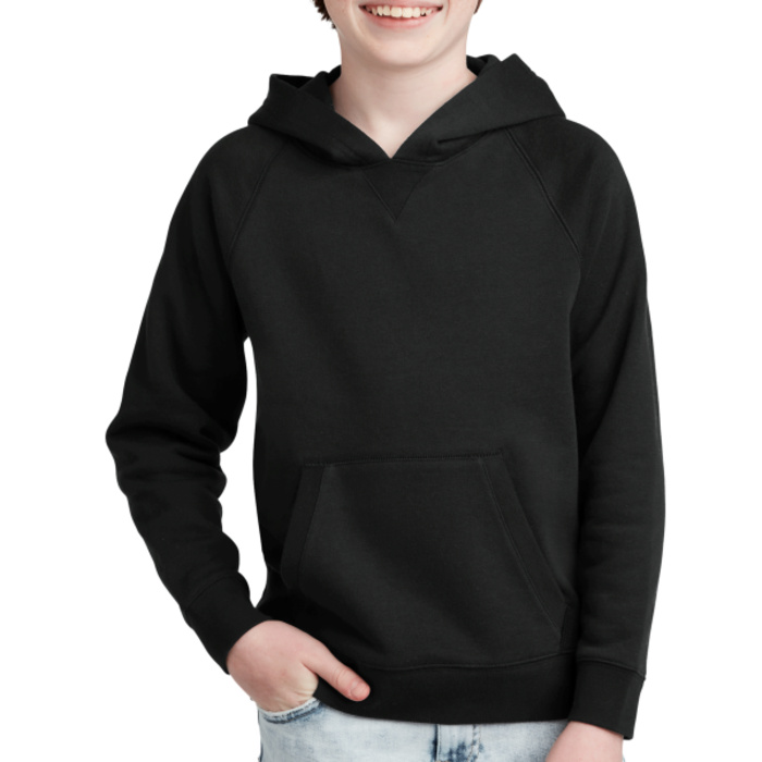 Youth Drive Fleece Pullover Hoodie Thumbnail
