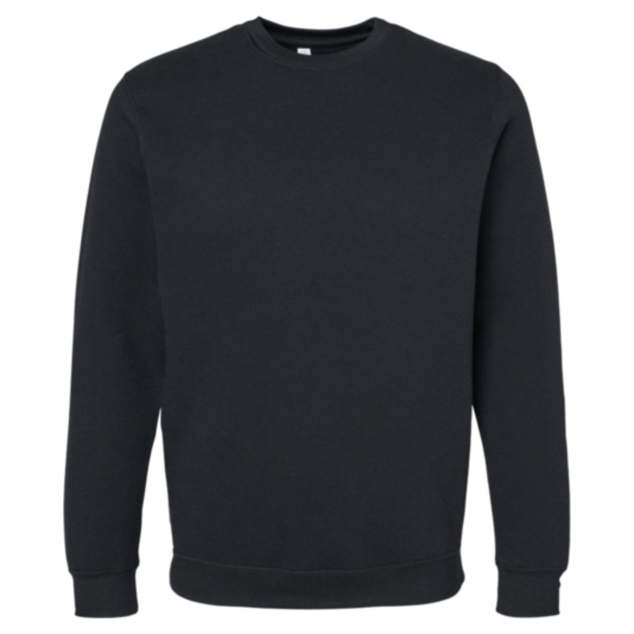 Unisex Elevated Fleece Crewneck Sweatshirt Thumbnail