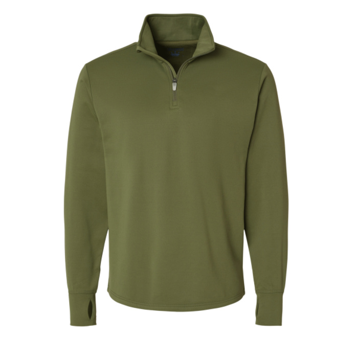Unisex Sport Quarter-Zip Pullover Thumbnail