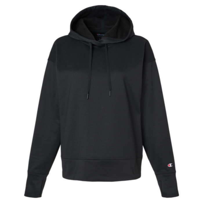Women's Sport Hooded Sweatshirt Thumbnail