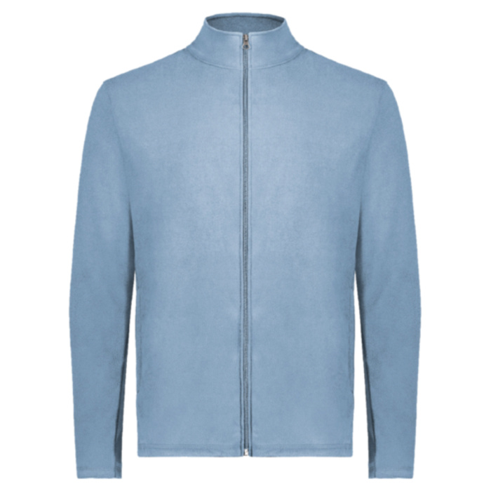Unisex Eco Revive™ Micro-Lite Fleece Full-Zip Jacket Thumbnail