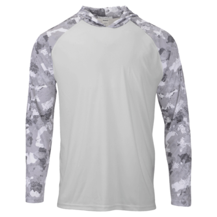 Unisex Tortuga Extreme Performance Hooded T-Shirt Thumbnail
