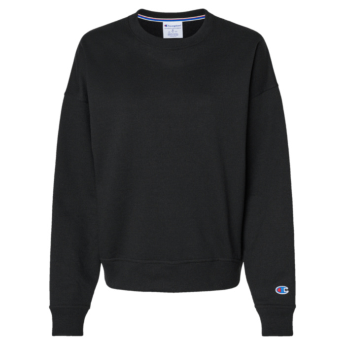 Women's Powerblend® Crewneck Sweatshirt Thumbnail