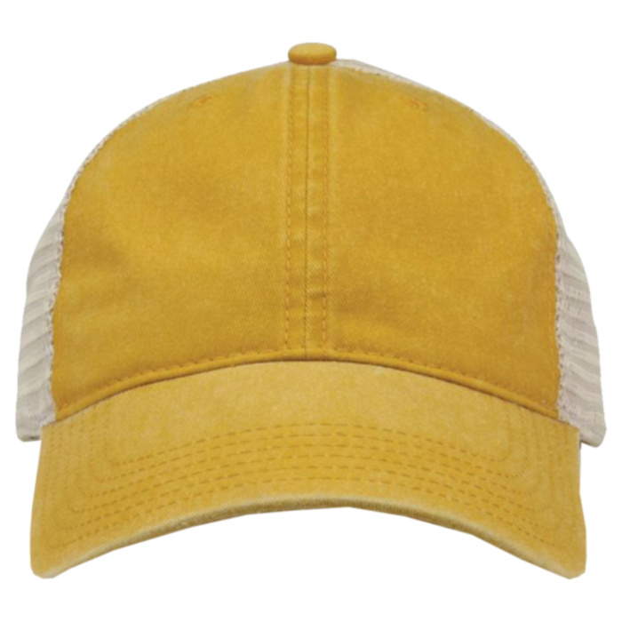 Pigment-Dyed Trucker Cap Thumbnail