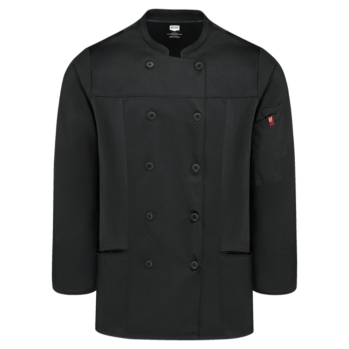 Women's Deluxe Airflow Chef Coat Thumbnail