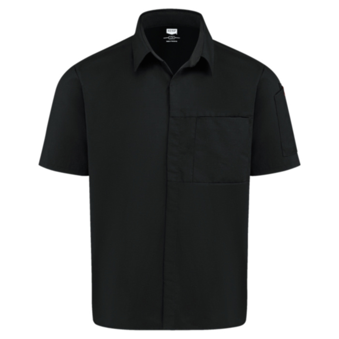 Poplin Airflow Cook Shirt with OilBlok Thumbnail