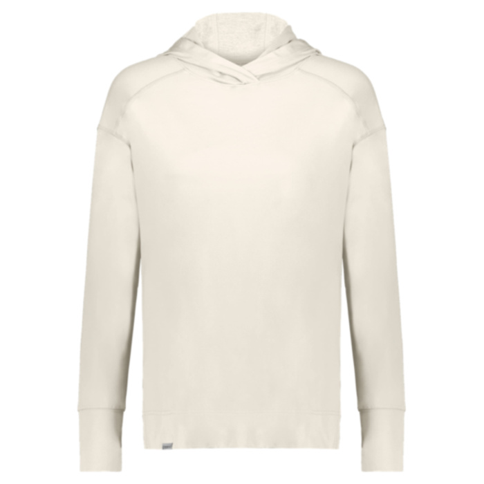 Women's Eco Revive™ Ventura Soft Knit Hooded Sweatshirt Thumbnail