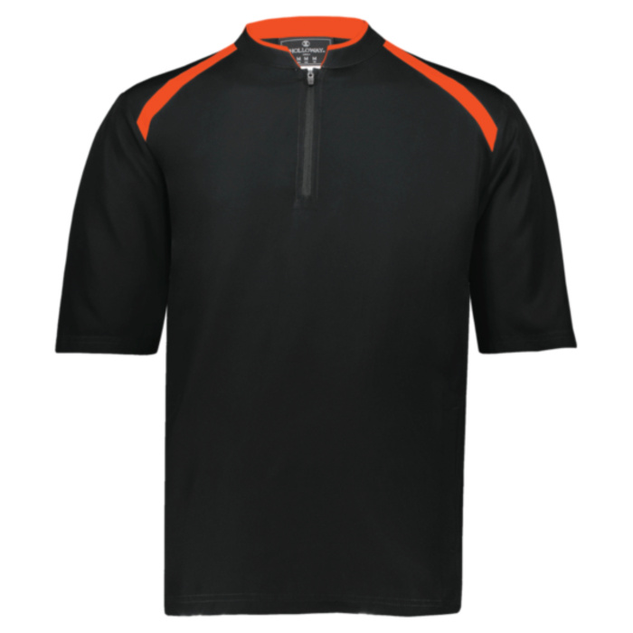 Men's Clubhouse Short Sleeve Quarter-Zip Pullover Thumbnail
