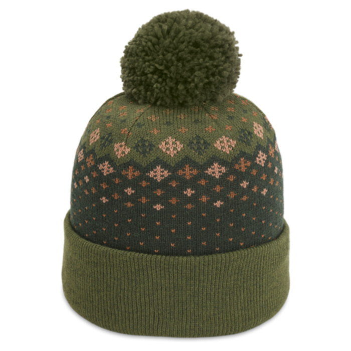 The Baniff Cuffed Beanie Thumbnail