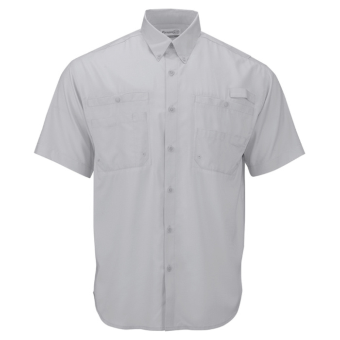 Men's Hatteras Performance Short Sleeve Fishing Shirt Thumbnail