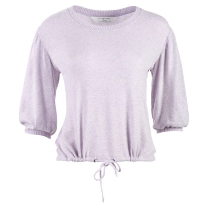 Women's Cuddle Puff Sleeve Thumbnail