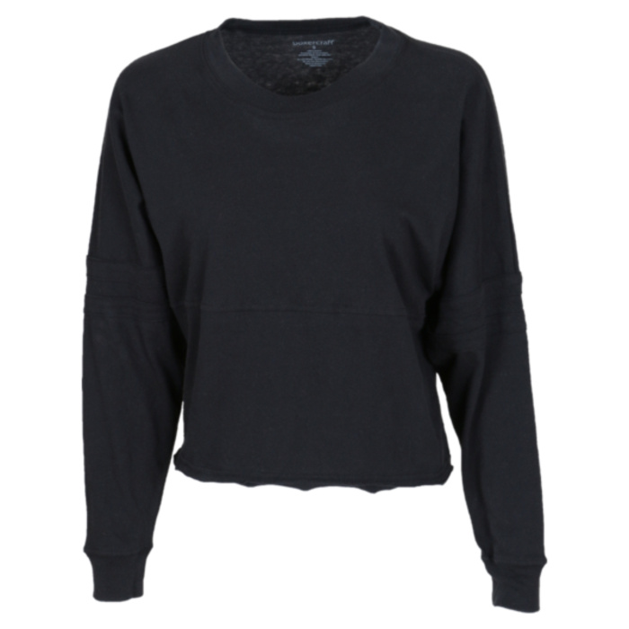 Women's Crop Retro Jesery Thumbnail