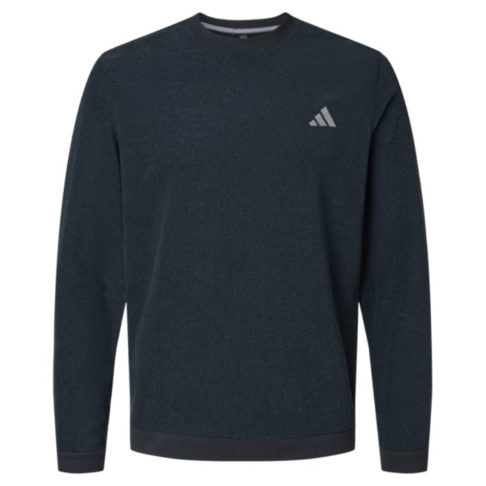 Men's Terry Loop Crewneck Sweatshirt Thumbnail