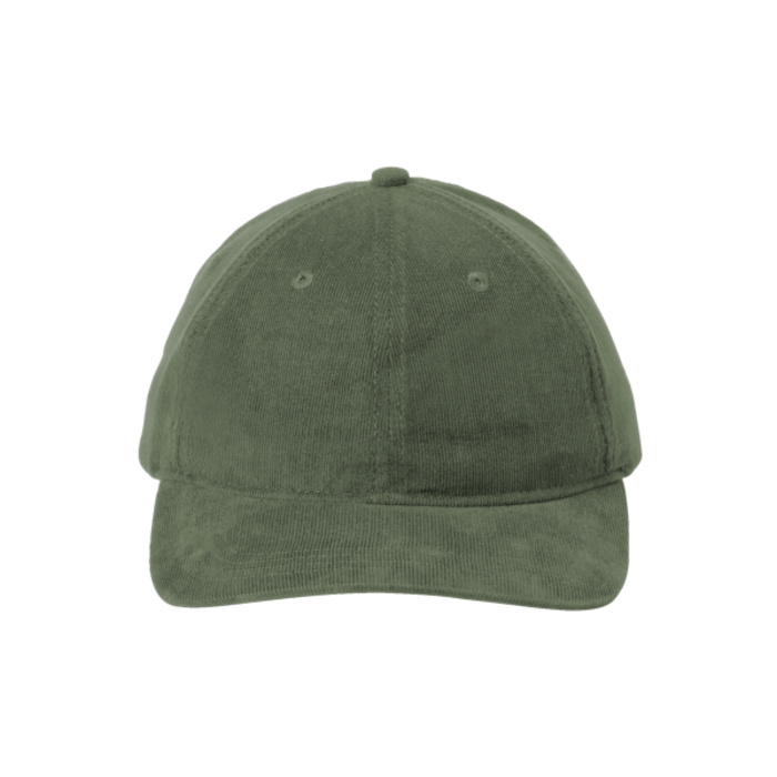 Light Corduroy Dad Cap Thumbnail