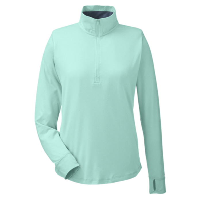 Women's Saltwater Quarter-Zip Pullover Thumbnail