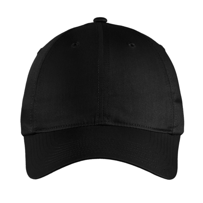 Unstructured Cotton/Poly Twill Cap Thumbnail