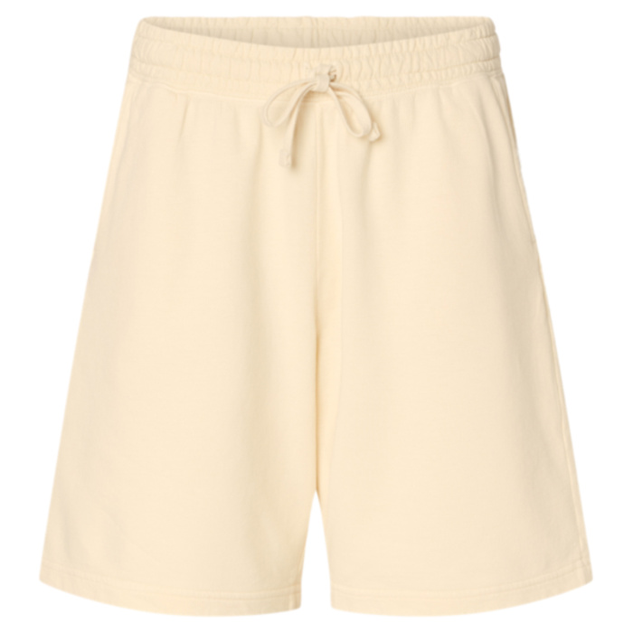 Unisex Garment-Dyed Lightweight Fleece Sweat Shorts Thumbnail
