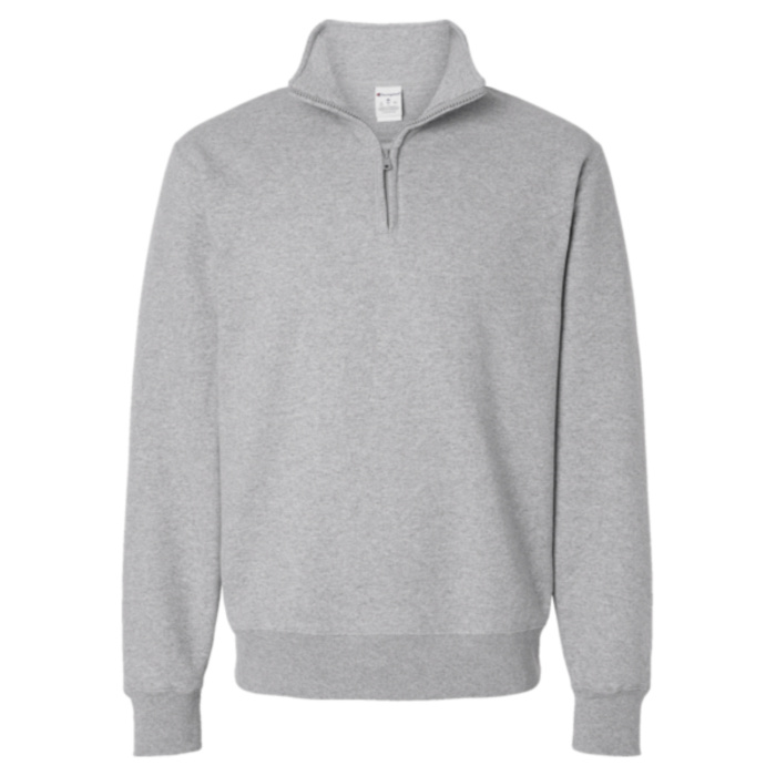 Unisex Powerblend® Quarter-Zip Pullover Thumbnail