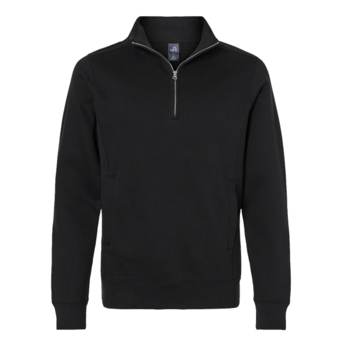 Unisex Heavyweight Fleece Quarter-Zip Sweatshirt Thumbnail